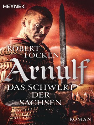 cover image of Arnulf--Das Schwert der Sachsen